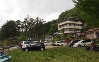 秋山川キャンプ場