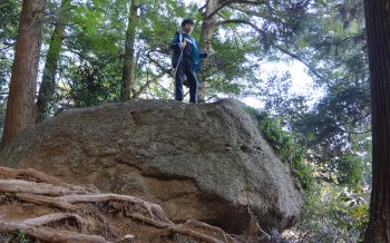 石老山