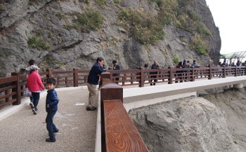江の島 岩屋