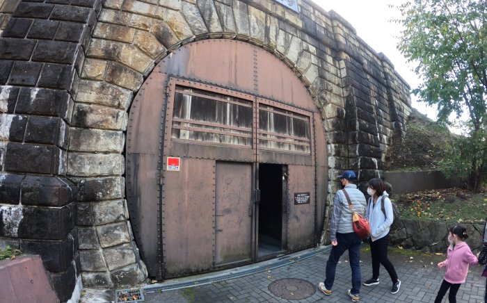 勝沼トンネルワインカーヴ