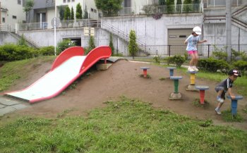 由木めぐみ野公園