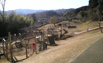 津久井湖城山公園 （つくいこしろやまこうえん）