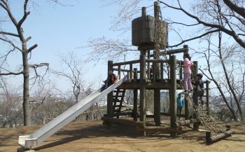 市民の森 ふじやま公園