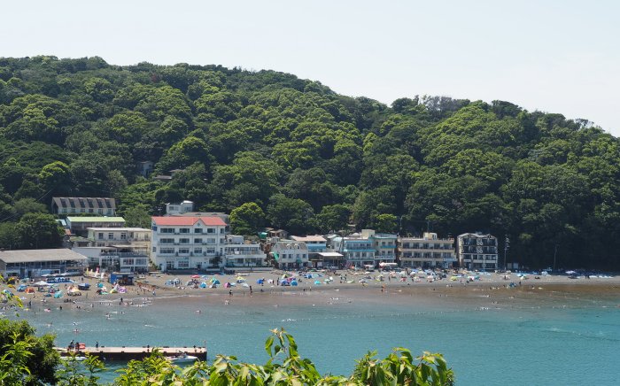 大瀬海水浴場（おせかいすいよくじょう）