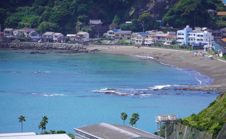 太海浜（ふとみ）