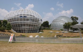 笛吹川フルーツ公園