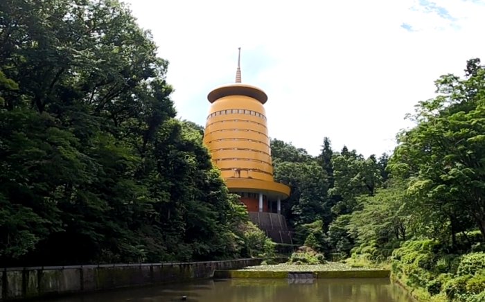 初沢山・こんぴら山(はつざわやま)