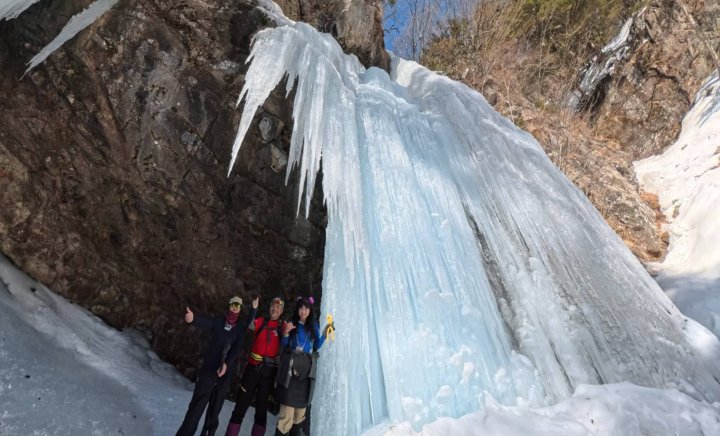 庵滝（いおりだき）