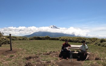 竜ヶ岳 （りゅうがたけ）