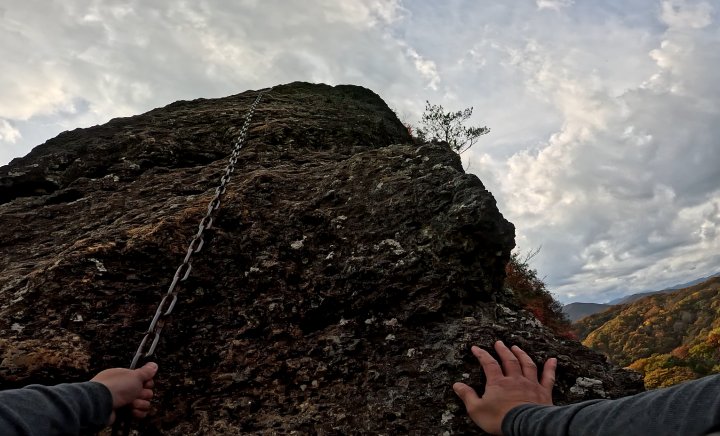 ③ 和尚台(おしょうだい)