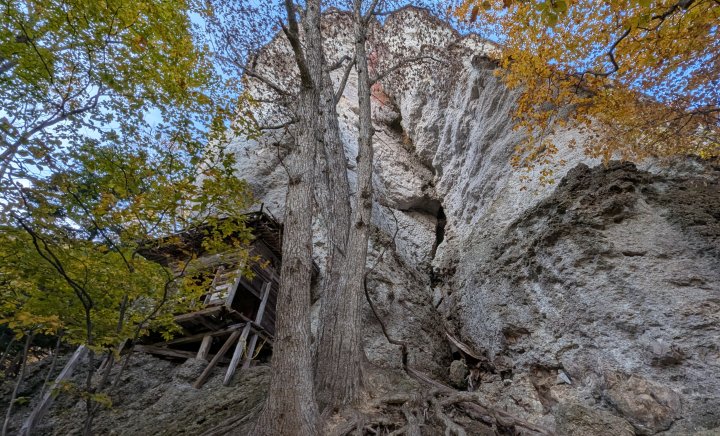 ③ 和尚台(おしょうだい)