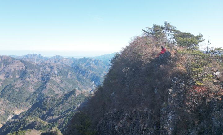 碧岩・大岩（みどりいわ・おおいわ）