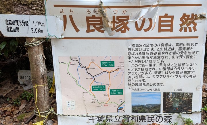 ⑧ 八良塚エリア