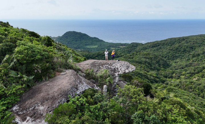 屋良部岳
