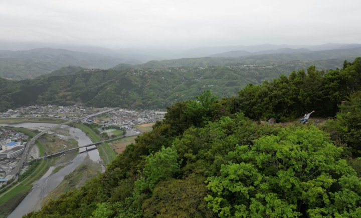 城山