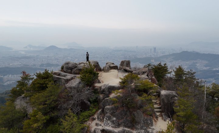 高尾山(たかおやま)