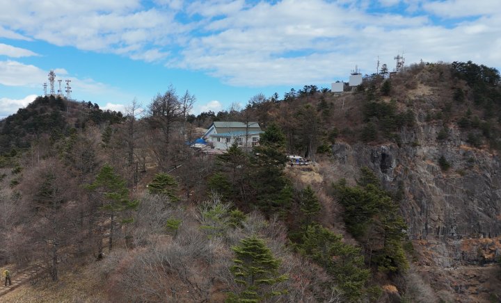 三ツ峠山