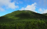 北横岳・縞枯山