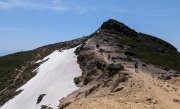 安達太良山