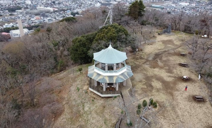 弘法山公園・吾妻山
