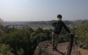 天覧山