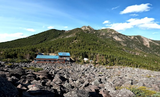網笠山