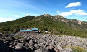 編笠山