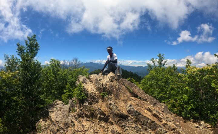 両神山