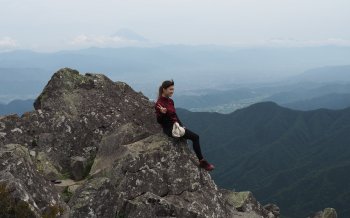 乾徳山