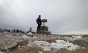 入笠山