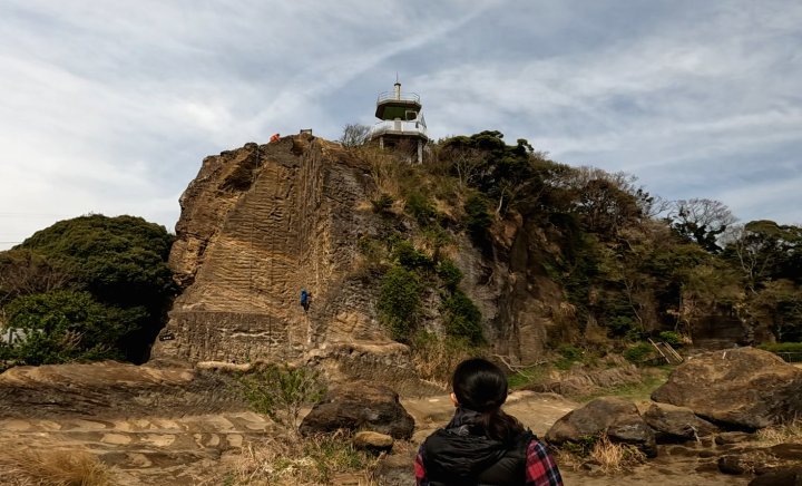 鷹取山