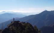 鶏冠山
