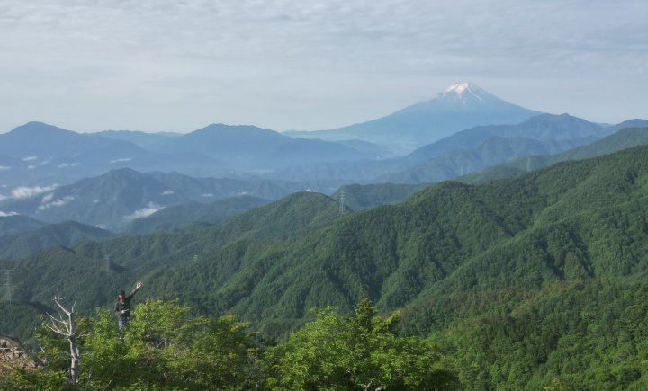 姥子山
